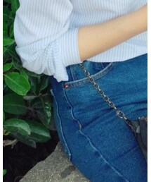 ZARA | デニムパンツ