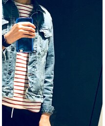 UNIQLO | デニムジャケット