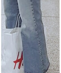 H&M | デニムパンツ