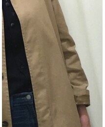 MUJI Labo | トレンチコート