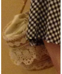 no brand | かごバッグ