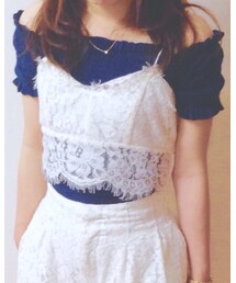 MIIA | Tシャツ/カットソー