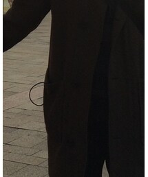 UNIQLO AND LEMAIRE | ダッフルコート