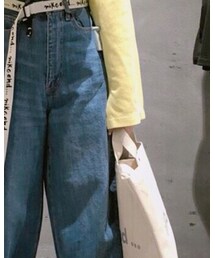 niko and... | デニムパンツ