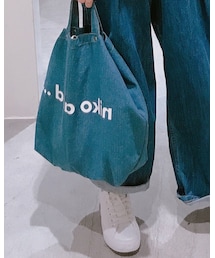 niko and... | クラッチバッグ