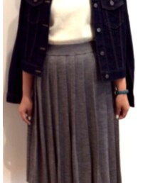 UNIQLO | デニムジャケット