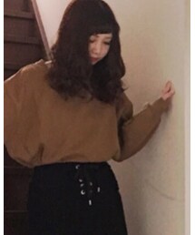 GU | スウェット