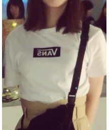 VANS | Tシャツ/カットソー
