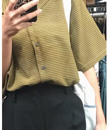 WEGO | シャツ/ブラウス