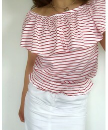 GU | Tシャツ/カットソー