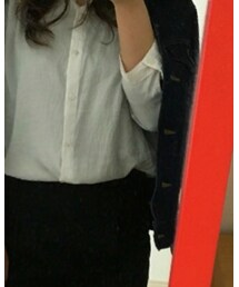 UNIQLO | シャツ/ブラウス