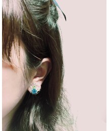 studio CLIP | ピアス（両耳用）