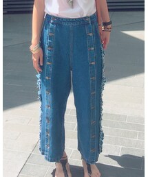 amatunal | デニムパンツ