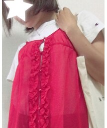 monaural | キャミソール