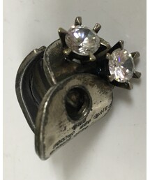 dicokick | 本物のキーを二本使ってます(リング)