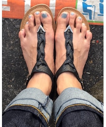 Minnetonka | サンダル