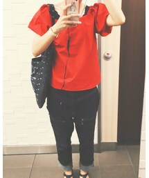 RETRO GIRL | シャツ/ブラウス