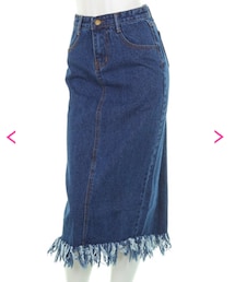 Libby&Rose | デニムスカート