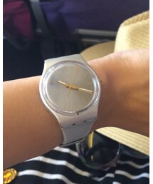 SWATCH | アナログ腕時計