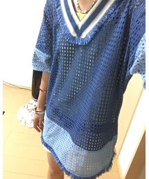 something Boudoir | チュニック