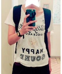 SUNAOKUWAHARA | Tシャツ/カットソー