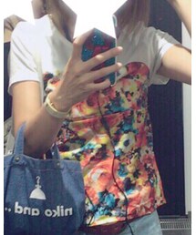 RETRO GIRL | Tシャツ/カットソー