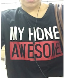 no brand | Tシャツ/カットソー