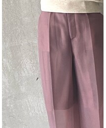 PHEENY | スラックス