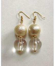 Handmade | ピアス（両耳用）