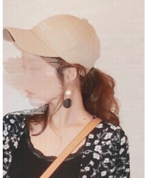 しまむら | キャップ