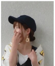 しまむら | キャップ