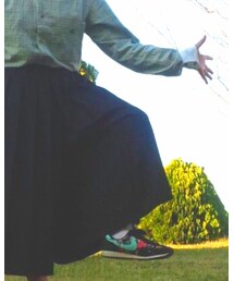 E hyphen world gallery | パンツ