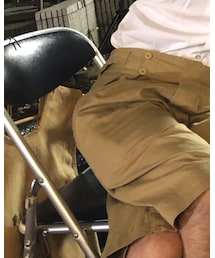 MILITARY | チノパンツ