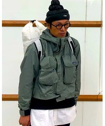 patagonia | マウンテンパーカー