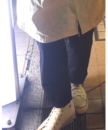 MILITARY | カーゴパンツ
