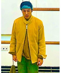 MIGHTY-MAC | ブルゾン