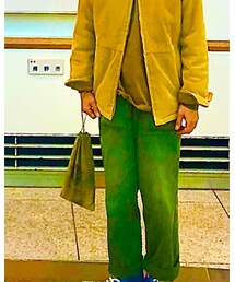 MILITARY | パンツ