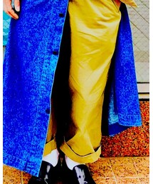 MILITARY | チノパンツ