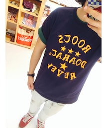 DOARAT | STAR T(Tシャツ/カットソー)