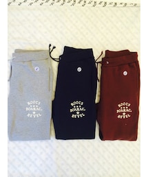 DOARAT | ROOTS SWEAT PANTS(その他パンツ)