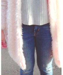 ZARA | デニムパンツ