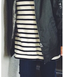 無印良品 | チュニック