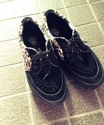 VANS | 一応二足持って行ってこの写真はvans😁(スニーカー)