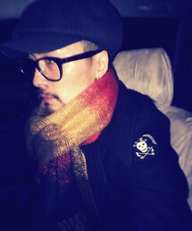 AZUL by moussy | マフラー