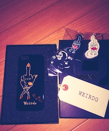WEIRDO | iPhoneケース(福袋/福箱)