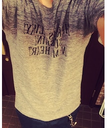 WACKO MARIA | Tシャツ/カットソー