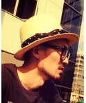 WACKO MARIA(ワコマリア)の「帽子(ハット)」