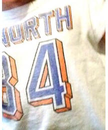 DENIM DUNGAREE | Tシャツ/カットソー