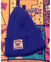 THRASHER | ニットキャップ/ビーニー