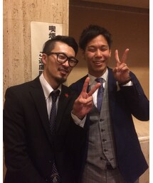 喫煙所にて🚬 | その他